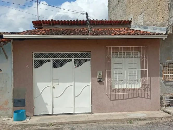 Casa a venda no bairro praça Kennedy