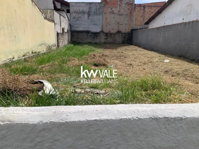 Terreno 125m² à venda Jardim Torrão de Ouro