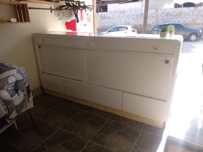 Balcão para comércio 