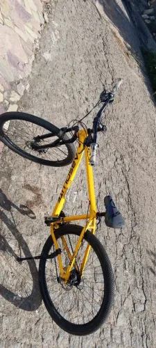 BIKE NERO 5 TAMANHO 19 TODA NOVA DOCUMENTO SELAR BRUTUS HOLOGRÁFICA GUIDOM GIOS LUVA GIOS 