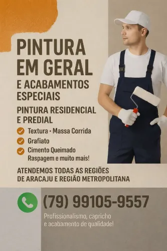 Pintor em geral