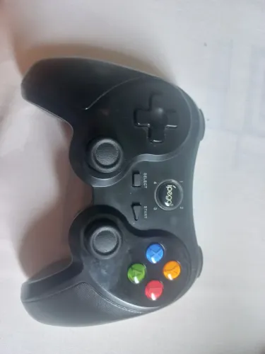 Controle bluetooth para celular e pc