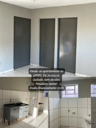 Apartamento umm
