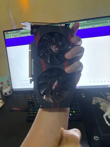 GTX 1050 TI