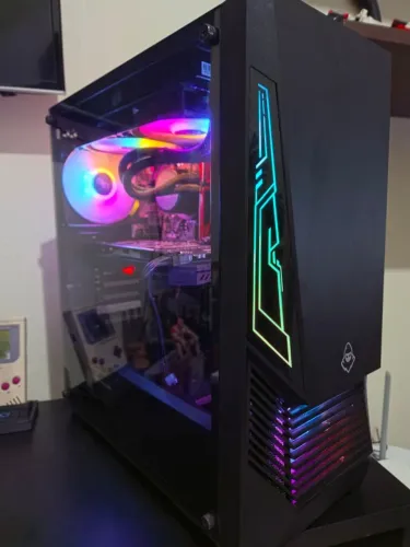 Pc Gamer Top/16gb Ram/ RX570 08gb