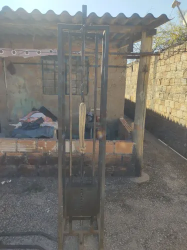 Vendo aparelho de musculação