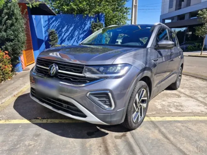 Volkswagen T-Cross Highline 1.4 TSI Flex 16V 5P AUT 2026