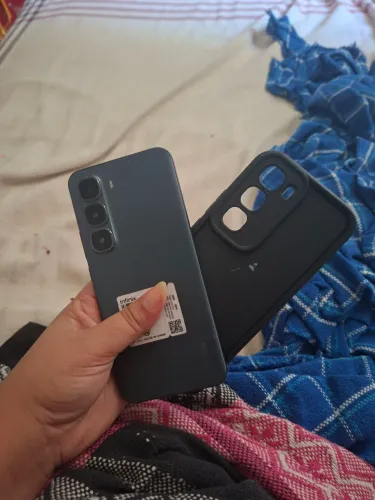 Vendo esse celular infinix