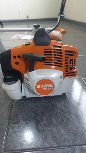 Roçadeira stihl