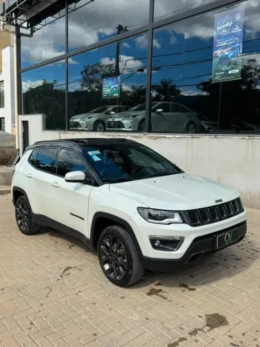 Jeep Compass S 2.0 4X4 TB 16V Diesel Aut. 2021