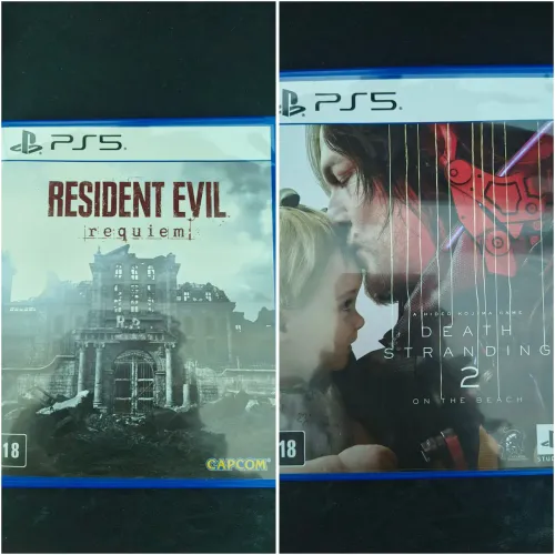Jogos PS5