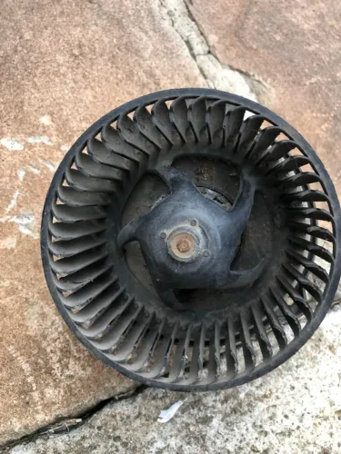 Motor ventilação interna Gol G3 e G4 (eletroventilador) original Bosch