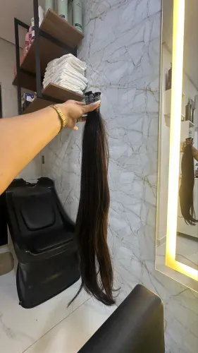 CABELO INDIANO premium 60 a 65cm