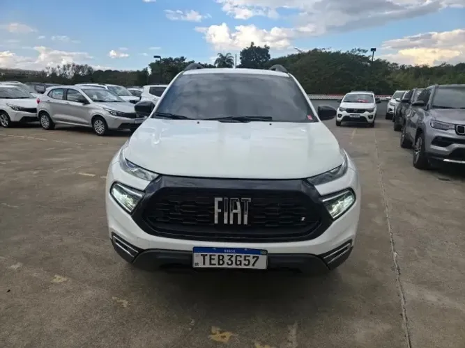 Fiat Toro Freedom 1.3 T270 4X2 Flex AUT 2025