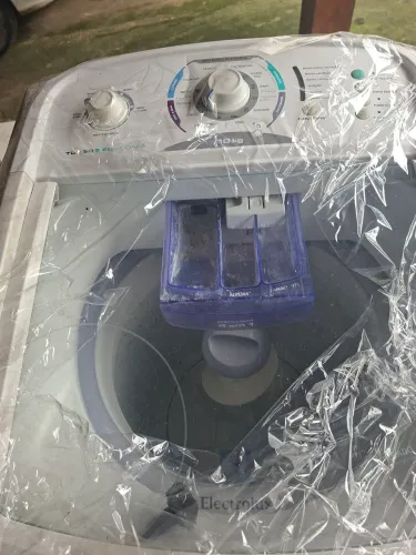 Máquina de lavar Electrolux