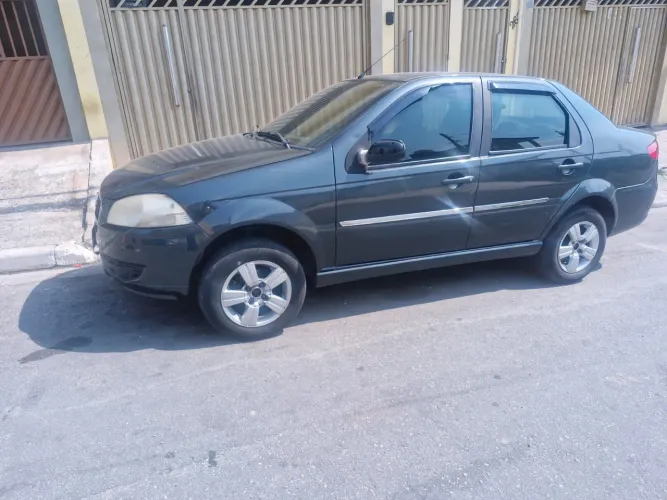 Fiat Siena EL 1.0 MPI Fire Flex 8V 4P 2010
