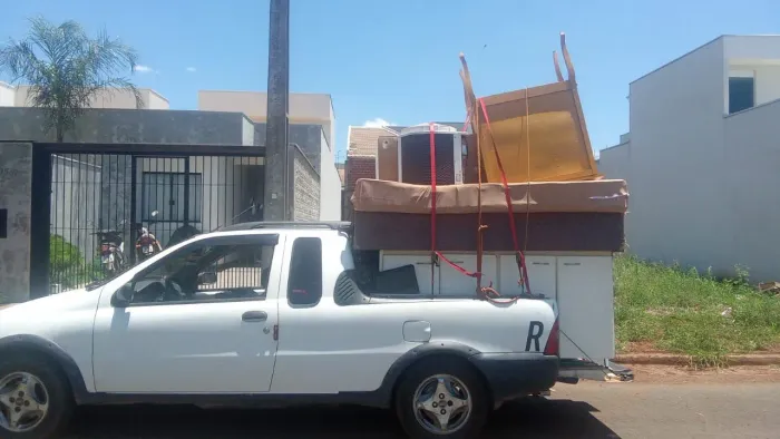 Fretes a partir de 70.00