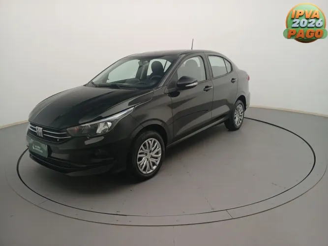 Fiat Cronos Drive 1.3 8V Flex Aut. 2025