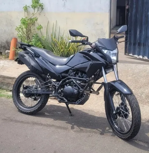 VENDO BROS 150 BOA P RODAR
