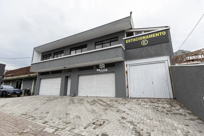 2 Lojas para alugar com 139m² no Juvevê em Curitiba
