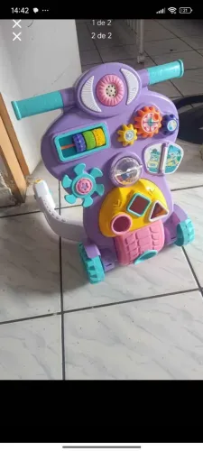 Andador infantil