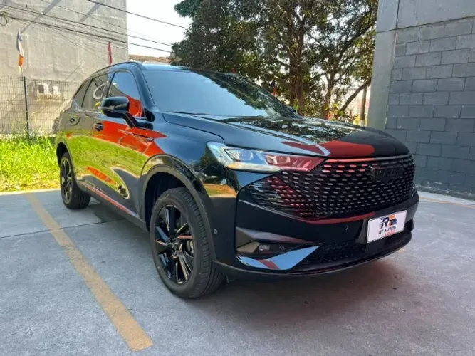 GWM Haval H6 Premium HEV 2025