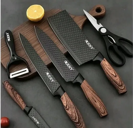 Facas para churrasco