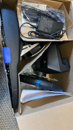 Logitech G29 + Shifter Logitech