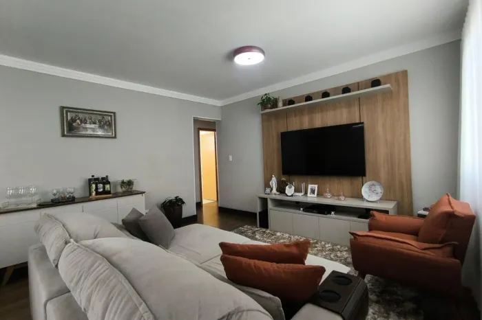 Apartamento à Venda - Boa Vista, 3 Quartos, 82 m2