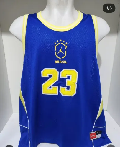 Regata Brasil Jordan