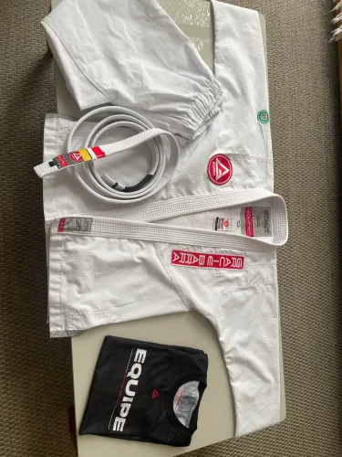 Kimono M04 Gracie Barra