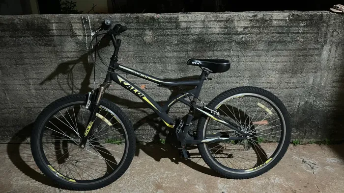 Bicicleta