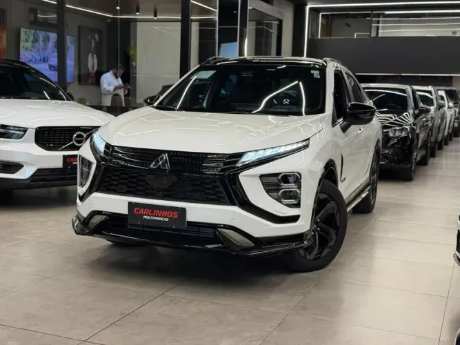 Mitsubishi Eclipse Cross HPE-S Black 4X4 1.5 16V 165cv AWC Aut. 2026