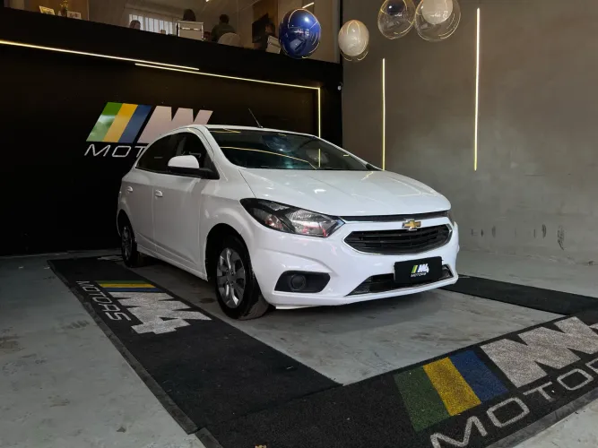 Chevrolet Joy Hatch 1.0 8V Flex 5P MEC 2020