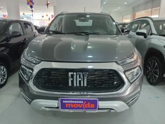 Fiat Toro Volcano 2.2 16V 4X4 TB Diesel Aut. 2025