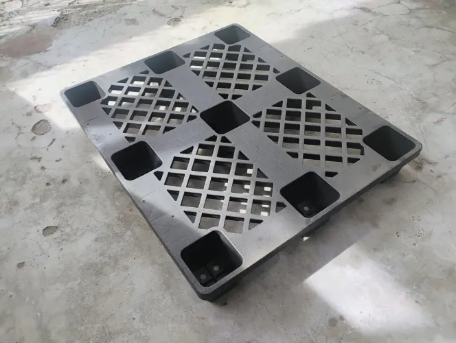 Pallets plástico 1,00x1,20