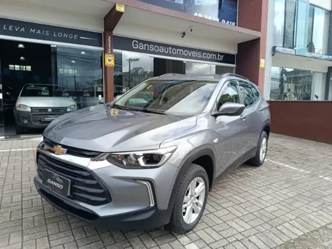 Chevrolet Tracker LT 1.0 Turbo 12V Flex AUT 2023