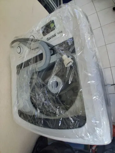 Máquina de lavar consul