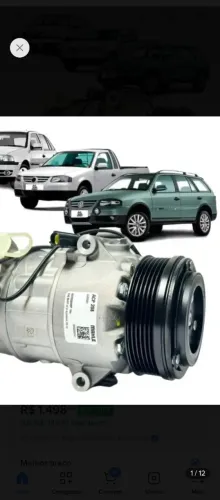 Compressor ar condicionado