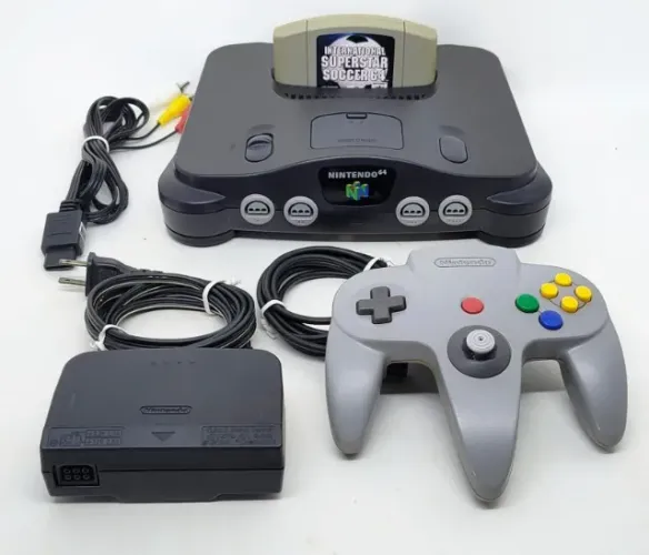 Videogame Nintendo 64