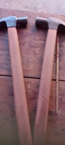 FERRAMENTAS ARTESANAL