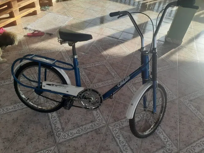 Bicicleta Berlineta 1970's