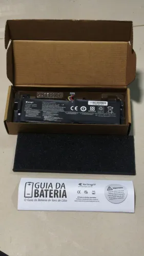 Bateria Notebook Lenovo Ideapad S145 L16L2PB2 7.6V 31Wh - BringIT