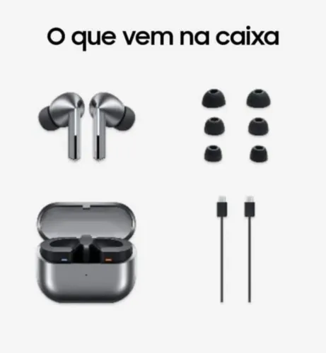 FONE GALAXY BUDS 3 PRO