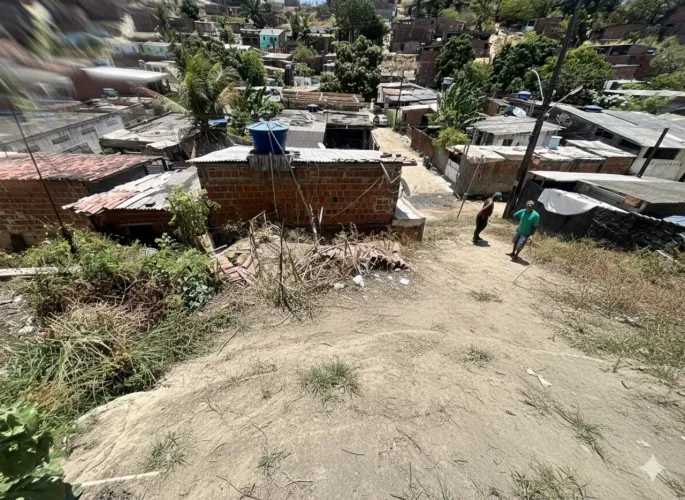 Terreno em Gaibu