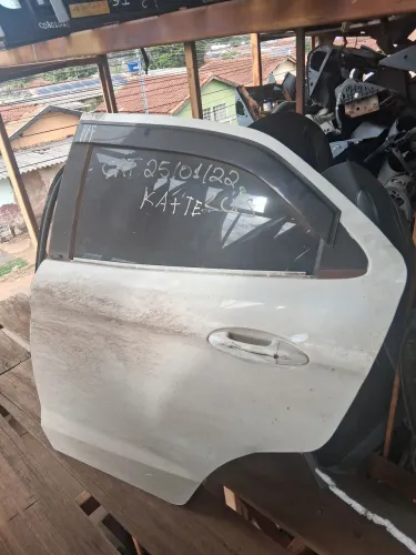 PORTA TRASEIRA FORD KA 2014/2019