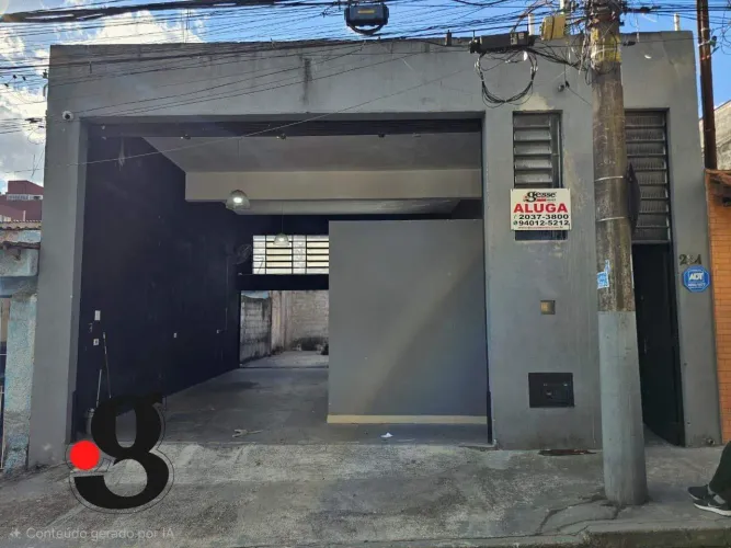 Salão para aluguel - Vila Progresso (Zona Leste) - 4.500,00