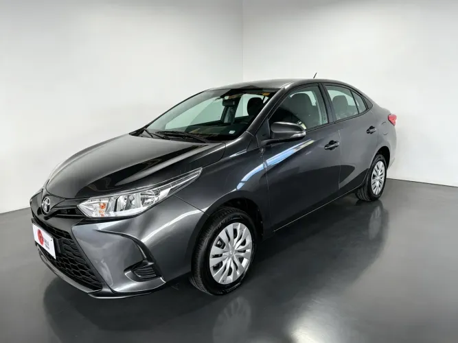 Toyota Yaris XL 1.5 Flex 16V 5P Aut. 2025
