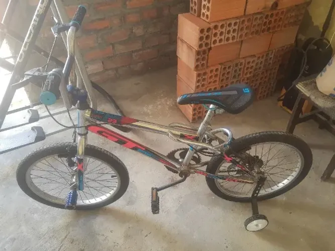 Bicicleta e skate