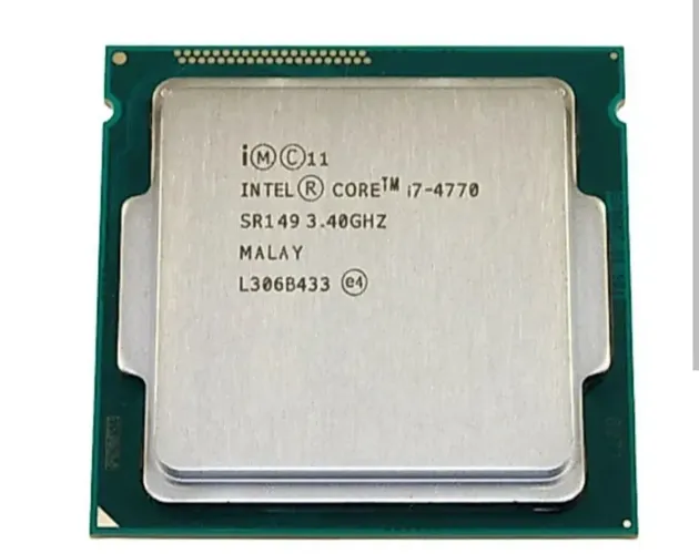 Processador i7 4770 3.90Ghz